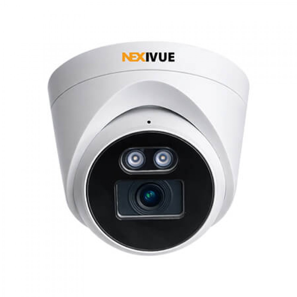 NEXIVUE 4MP DUOVISION DOME CAMERA 5A4EU-4